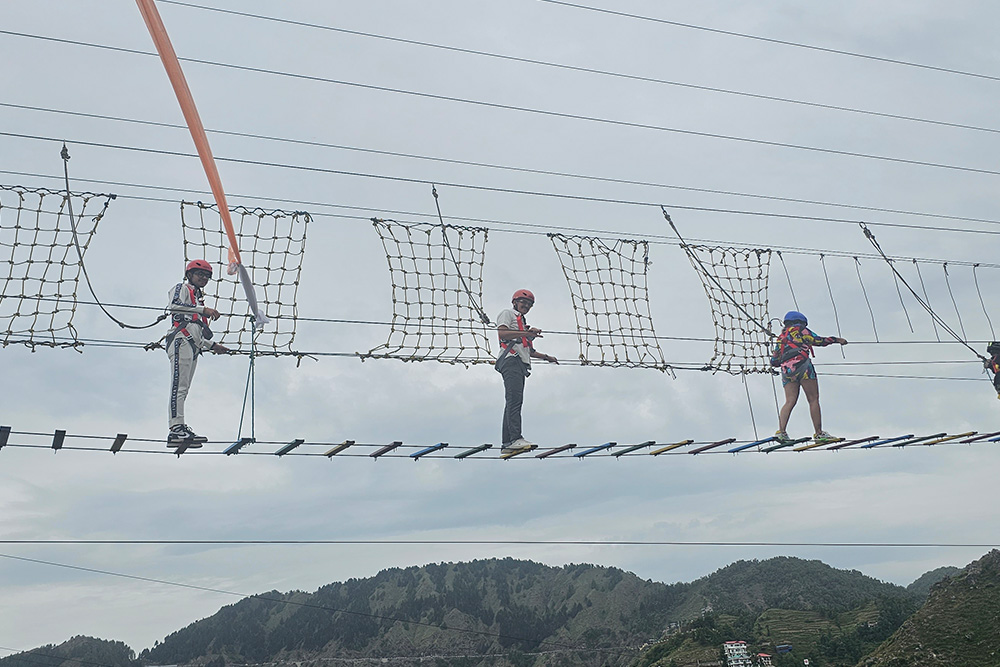 SKY BRIDGE