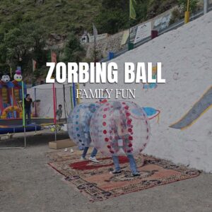 Zorbing Ball